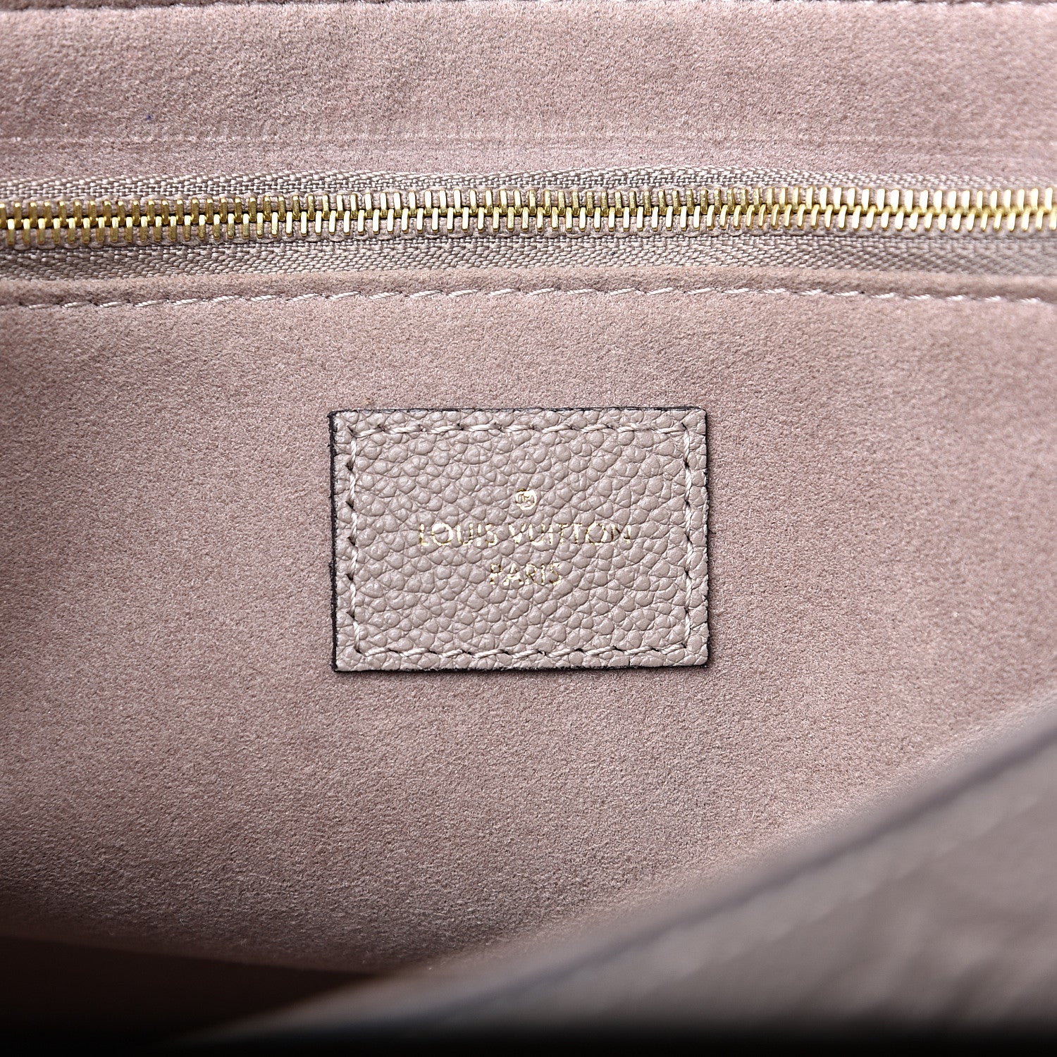 Louis Vuitton Empreinte Vavin PM Vison 6 of 9