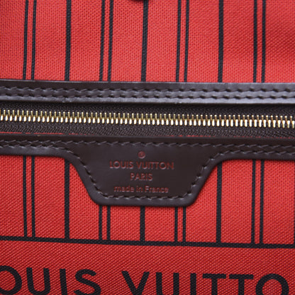 Louis Vuitton Damier Ebene Neo Neverfull PM 5 of 11