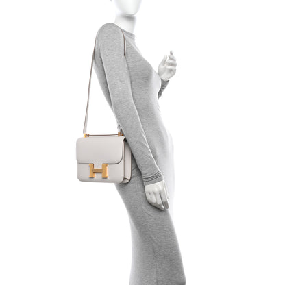 Hermes Epsom Constance 1-24 Gris Perle 2 of 12