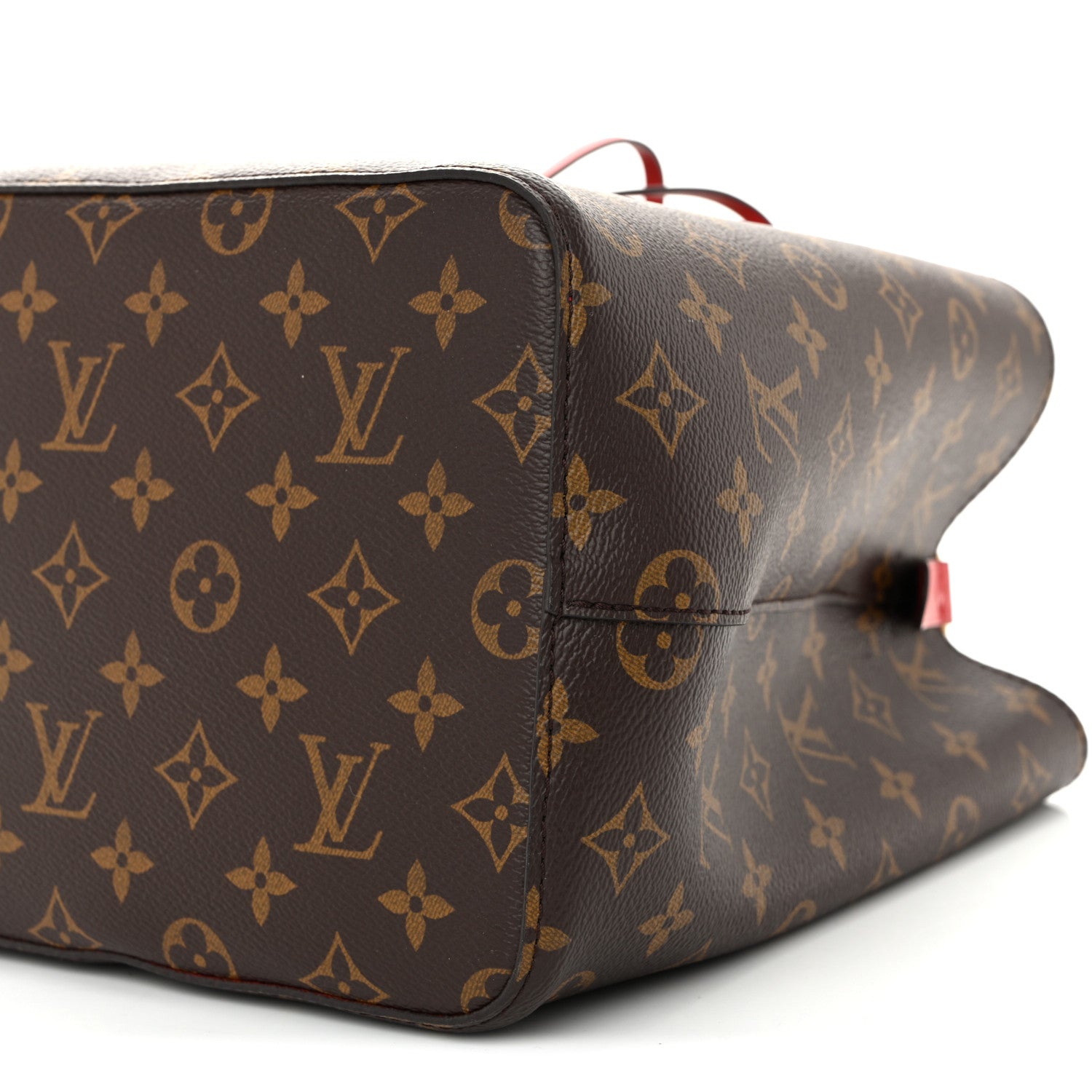 Louis Vuitton Monogram Neonoe MM Coquelicot 9 of 9