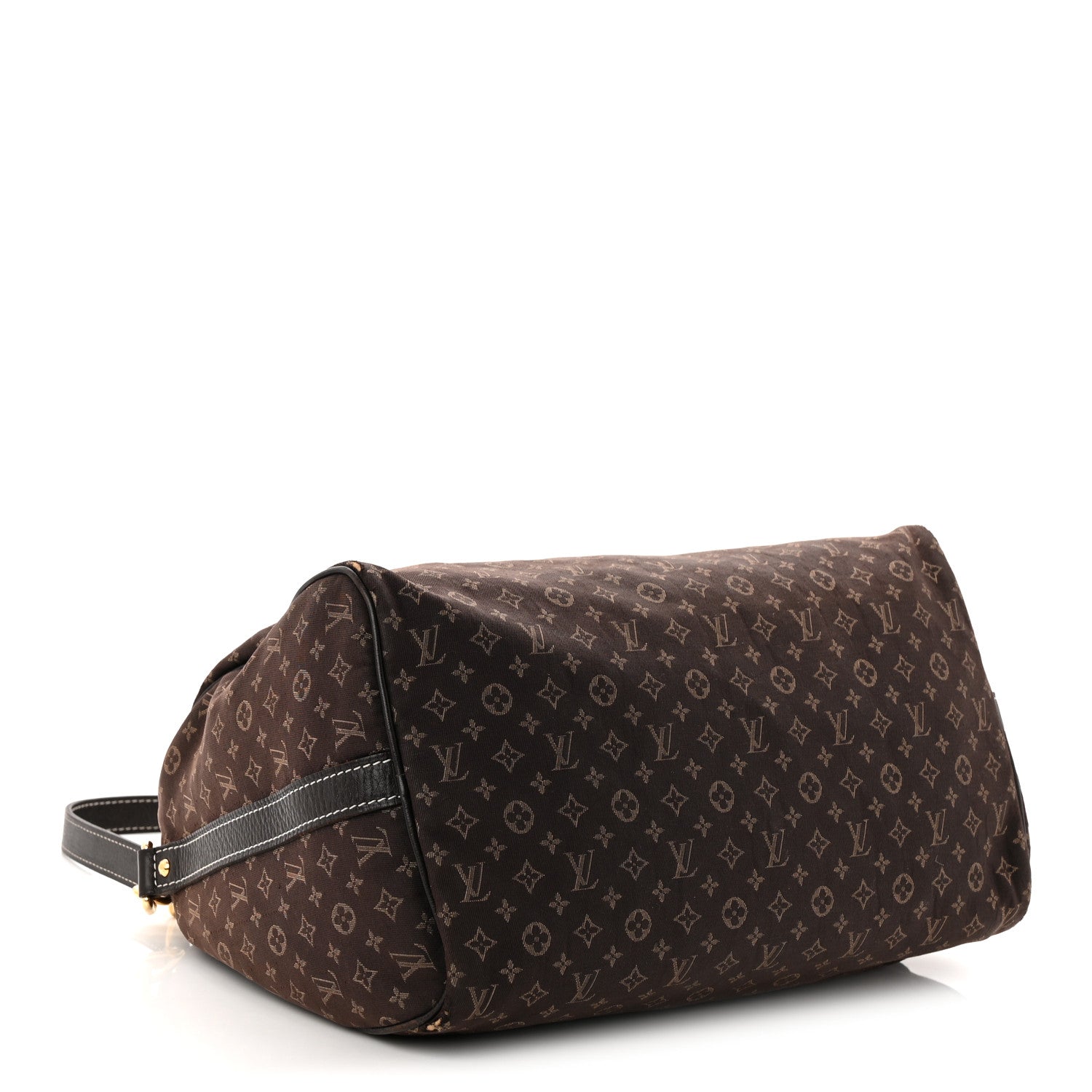 Louis Vuitton Mini Lin Speedy 30 Ebene 3 of 10