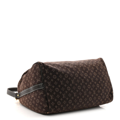Louis Vuitton Mini Lin Speedy 30 Ebene 3 of 10