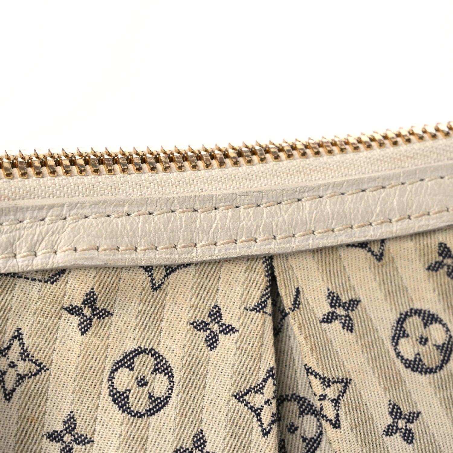 Louis Vuitton Mini Lin Croisette Marina PM Blue 8 of 19