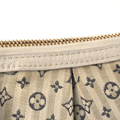 Louis Vuitton Mini Lin Croisette Marina PM Blue 8 of 19