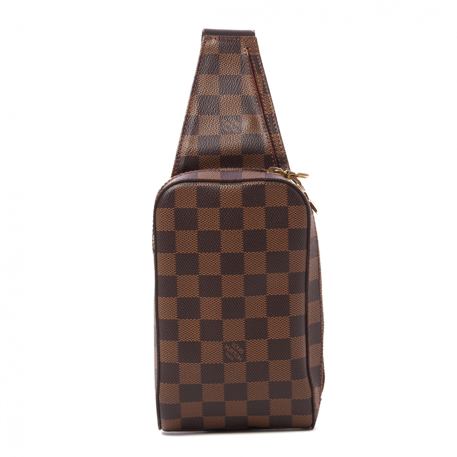 Louis Vuitton Damier Ebene Geronimos 1 of 8