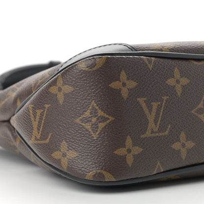 Louis Vuitton Monogram Odeon PM Black 9 of 10