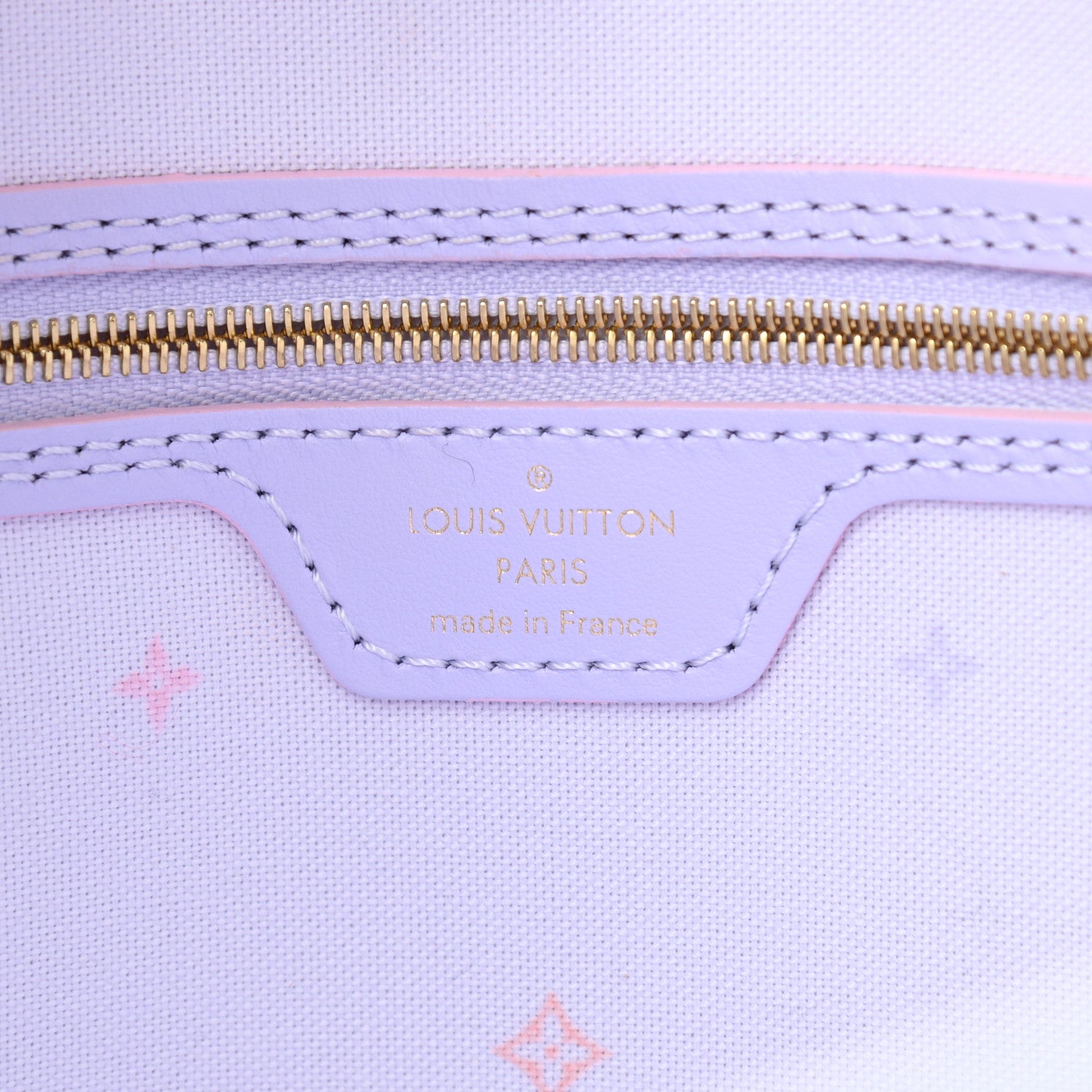 Louis Vuitton Monogram Giant Spring In The City Neverfull MM Sunrise Pastel 7 of 10