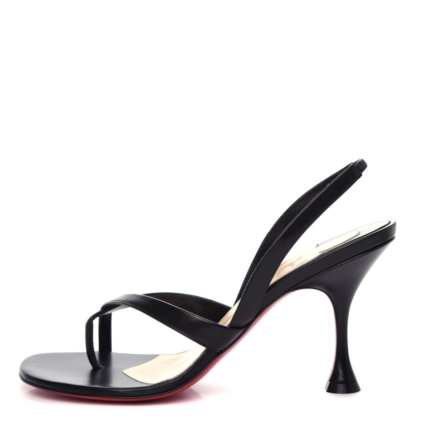 Kid Taralita 85 Thong Sandals 37.5 Black
