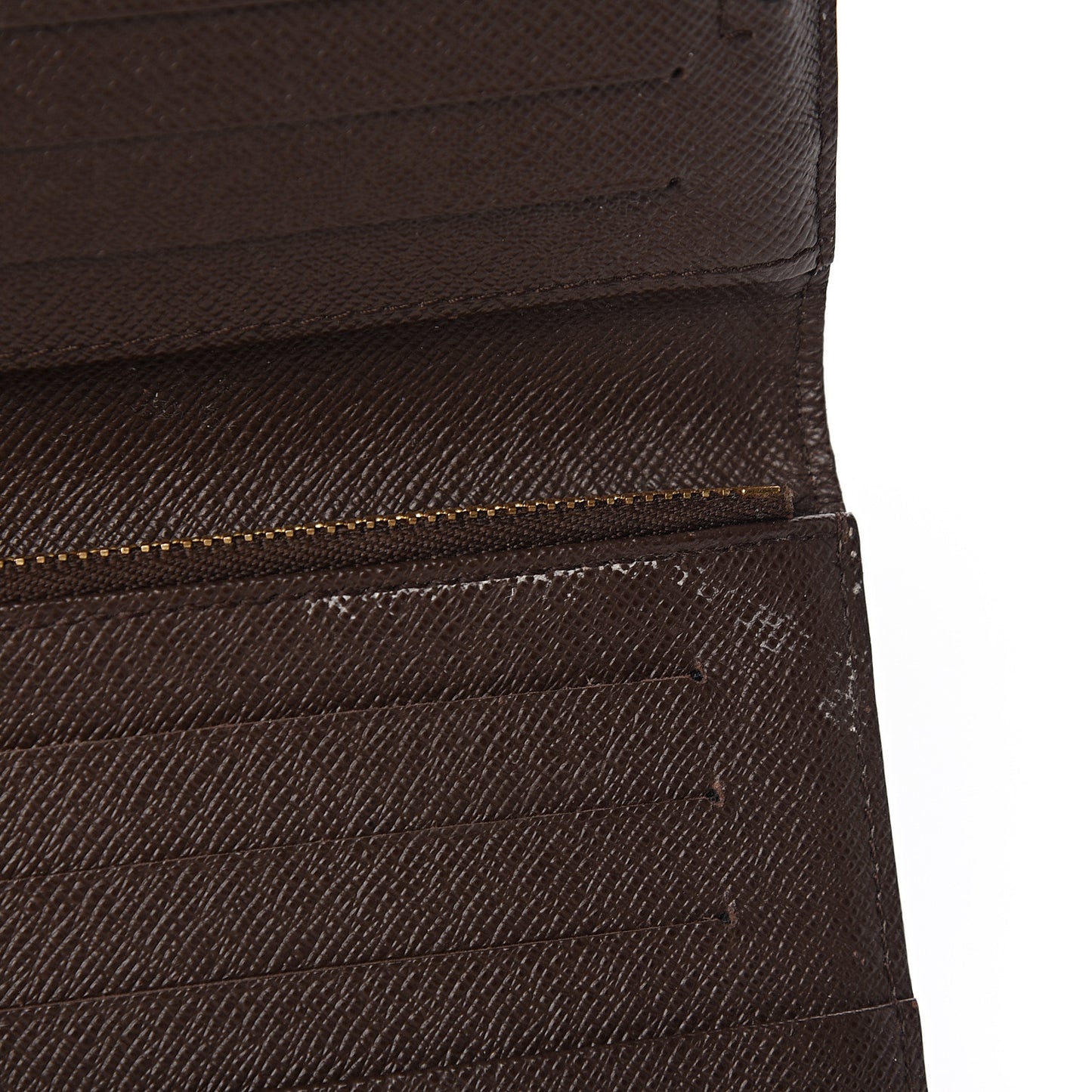Damier Ebene Insolite Wallet