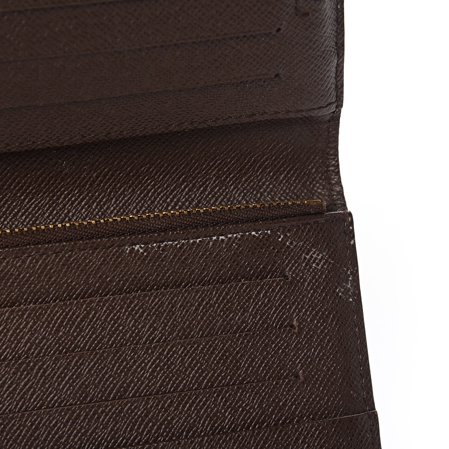 Louis Vuitton Damier Ebene Insolite Wallet 7 of 7