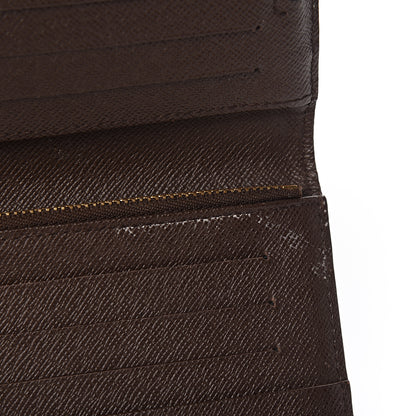 Louis Vuitton Damier Ebene Insolite Wallet 7 of 7