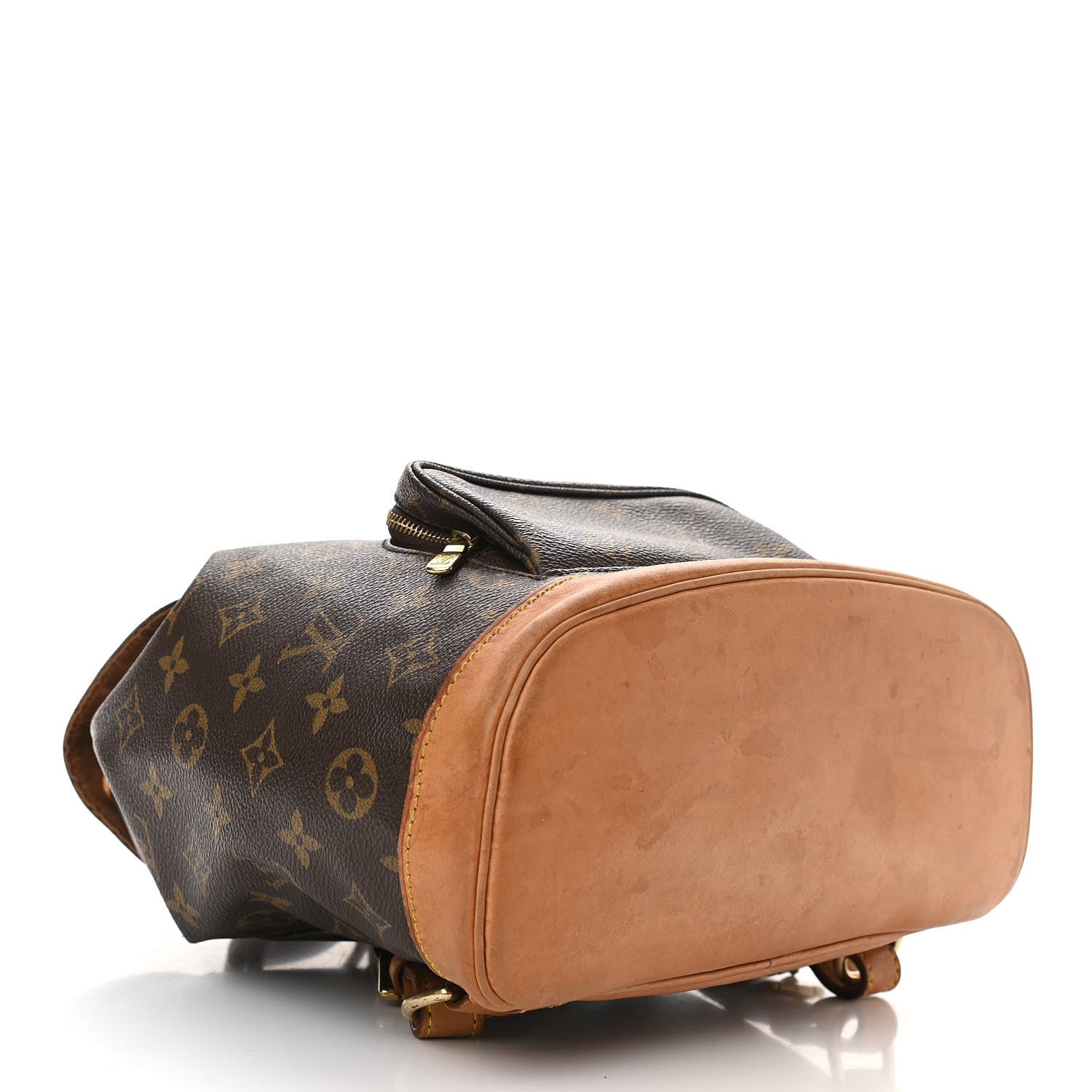 Louis Vuitton Monogram Montsouris MM Backpack 4 of 15