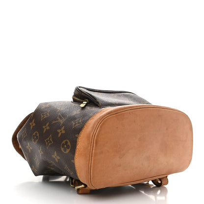 Louis Vuitton Monogram Montsouris MM Backpack 4 of 15