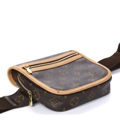 Louis Vuitton Monogram Bosphore Bum Bag 4 of 10