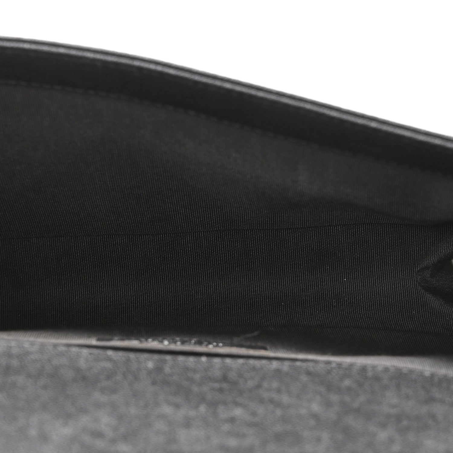 Chanel Caviar Quilted Medium Boy Flap Charcoal 5 of 10