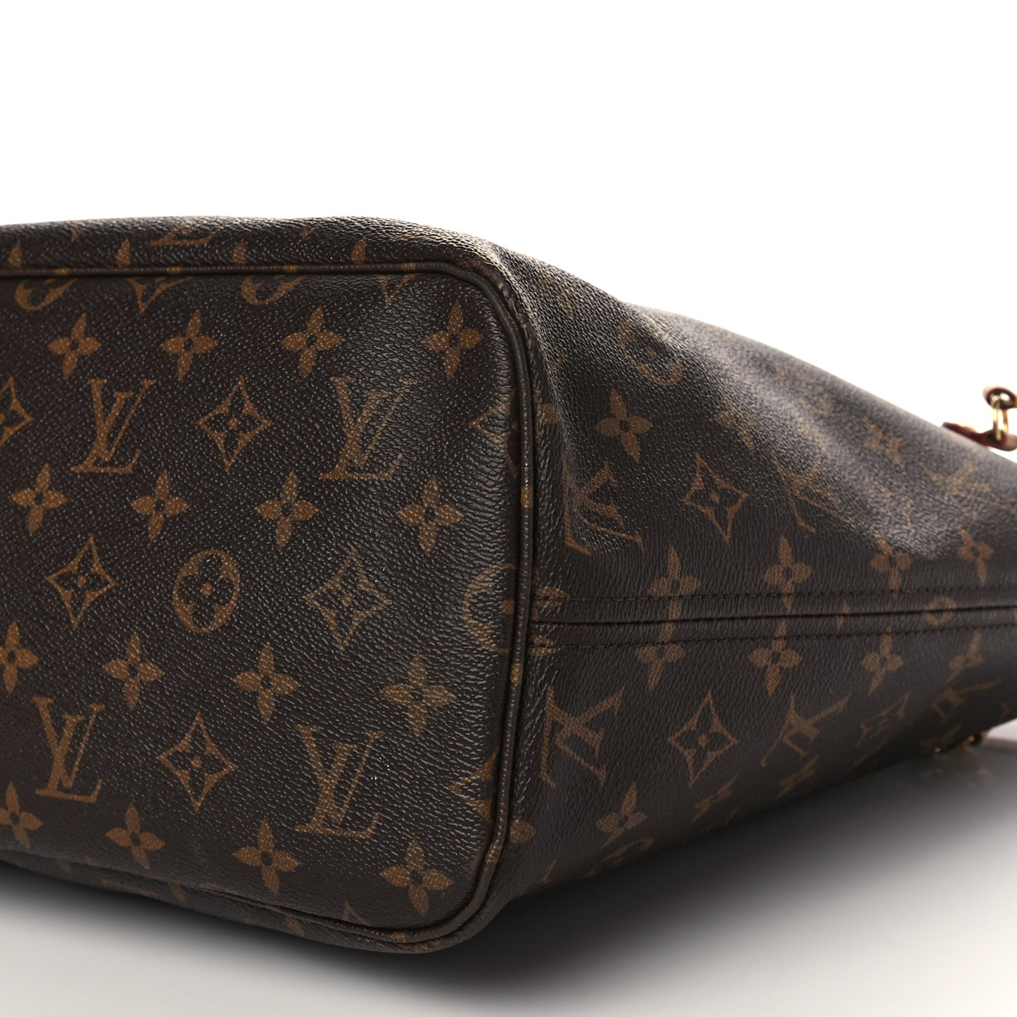 Monogram Neo Neverfull MM Cherry