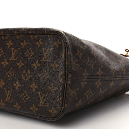Louis Vuitton Monogram Neo Neverfull MM Cherry 9 of 10
