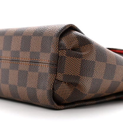 Louis Vuitton Damier Ebene Croisette 10 of 13