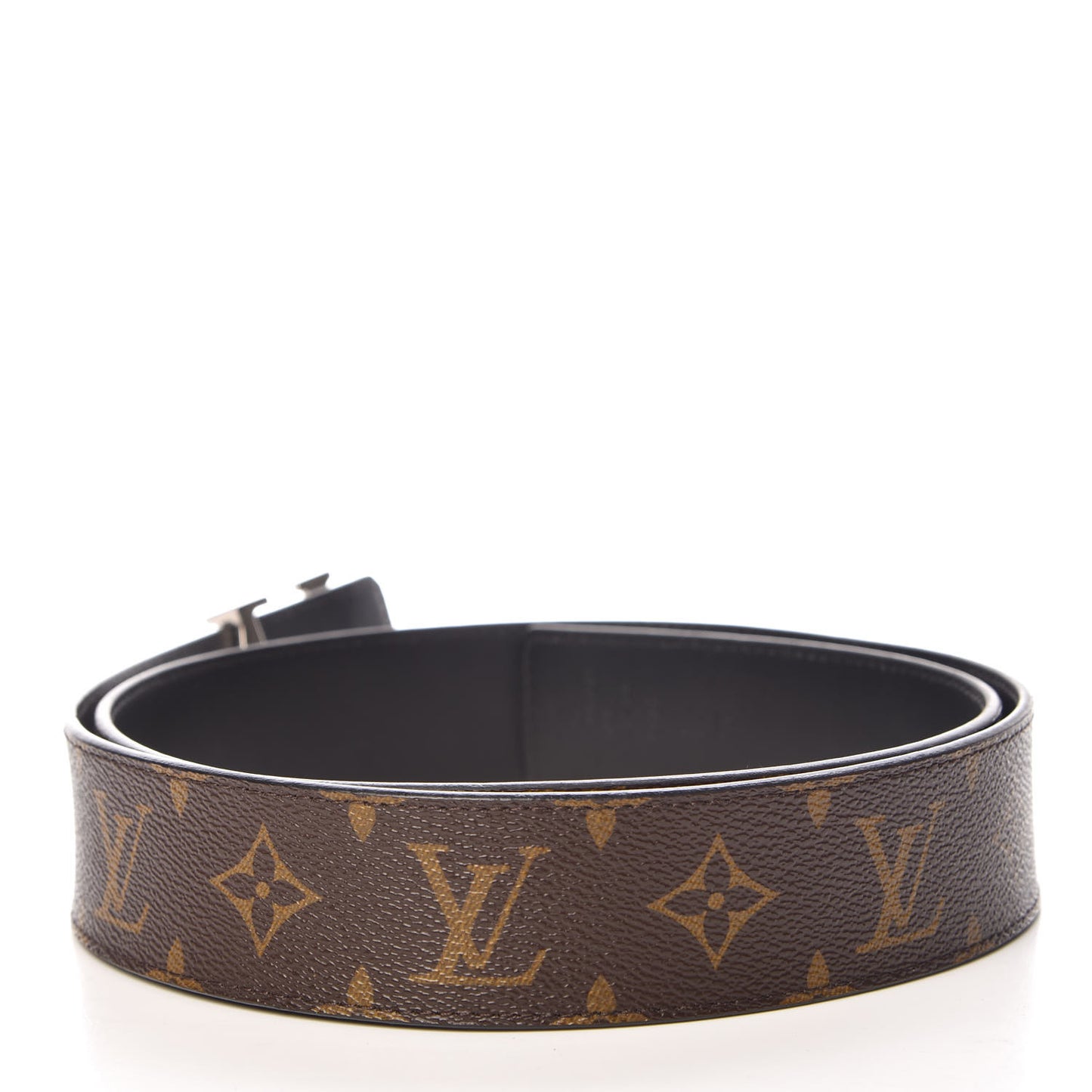 Monogram 40mm LV Initiales Belt 95 38
