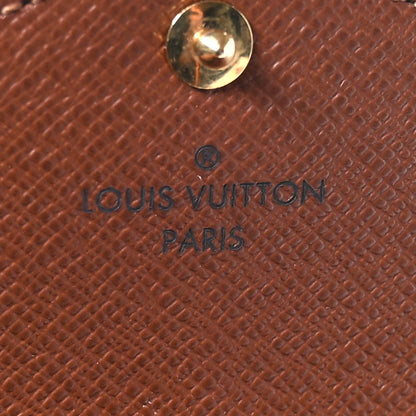 Louis Vuitton Monogram Sarah Wallet NM 6 of 6