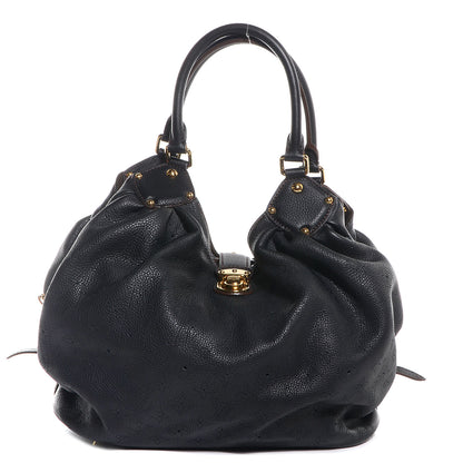 Louis Vuitton Mahina L Black 1 of 7