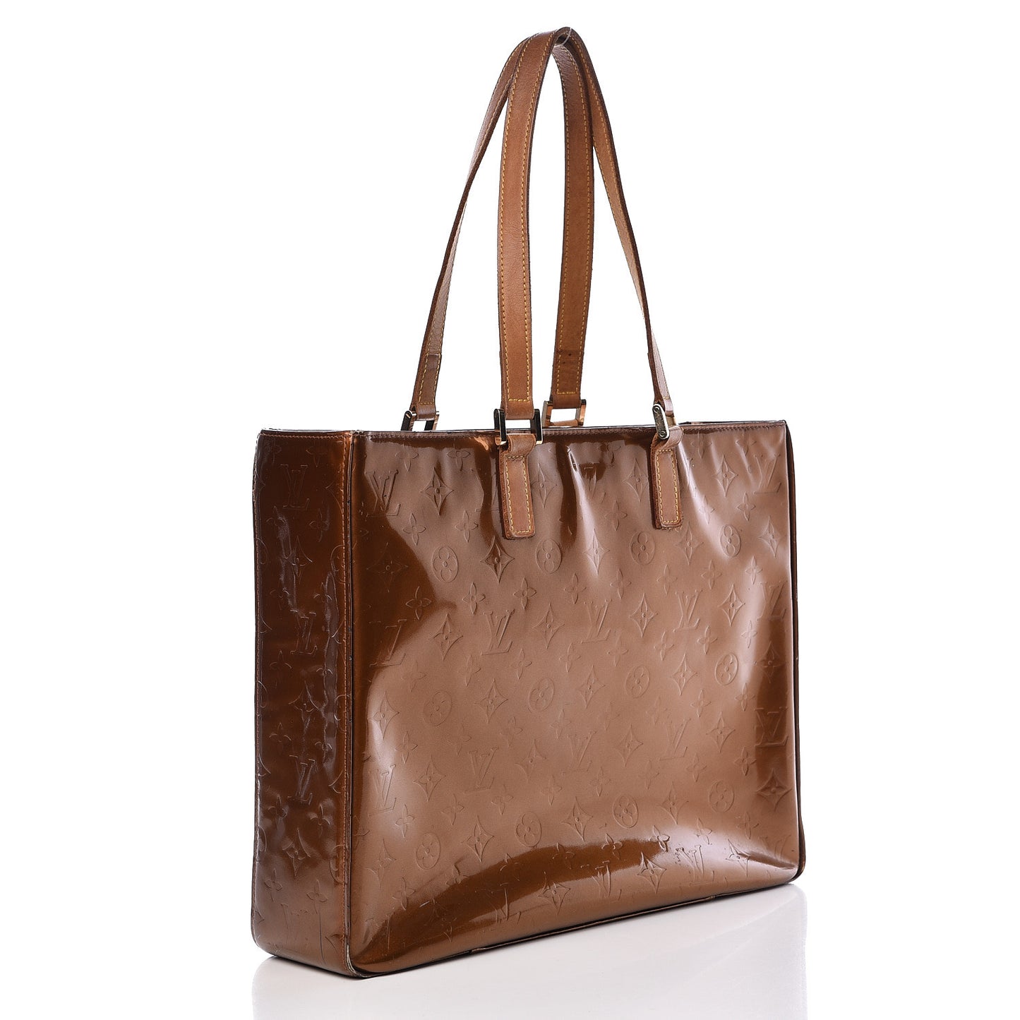 Vernis Columbus Bronze