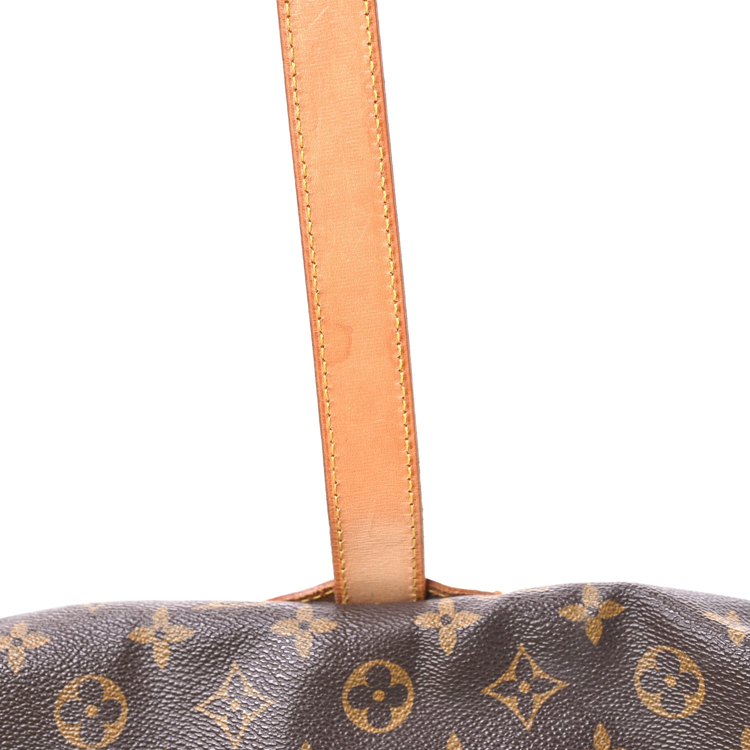 Louis Vuitton Monogram Saumur 35 13 of 13