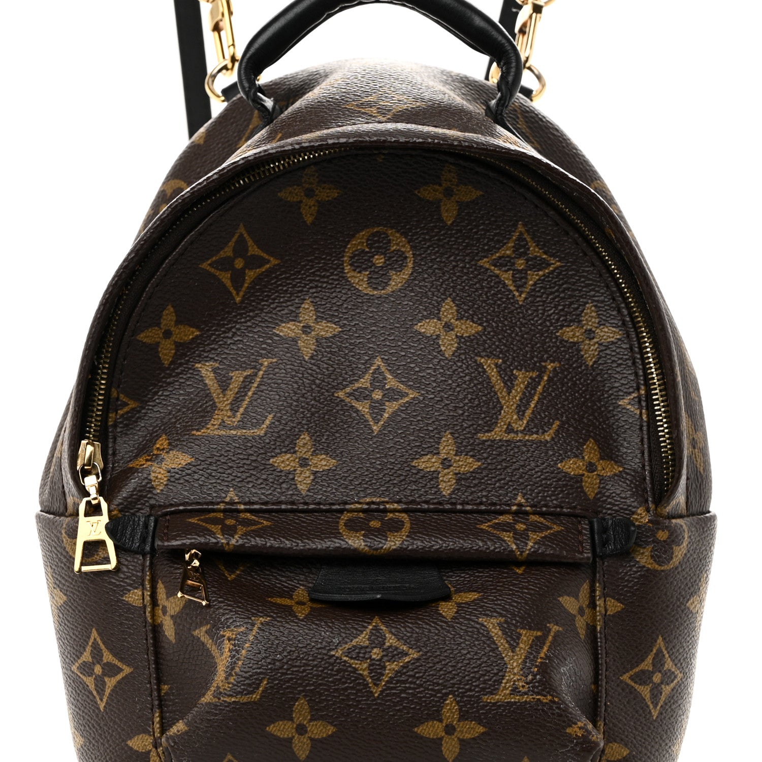 Louis Vuitton Monogram Palm Springs Backpack Mini 7 of 9