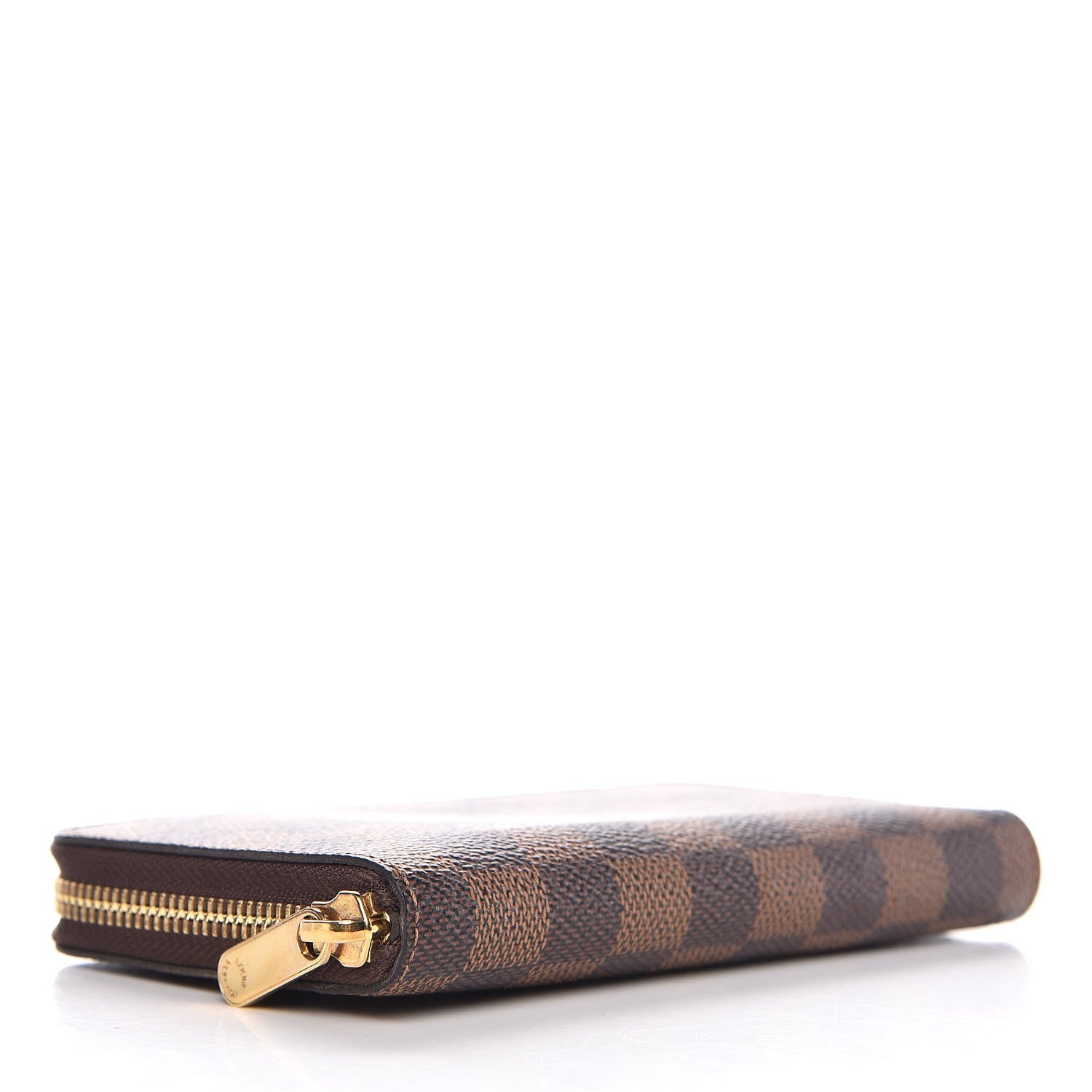 Louis Vuitton Damier Ebene Zippy Compact Wallet 4 of 7