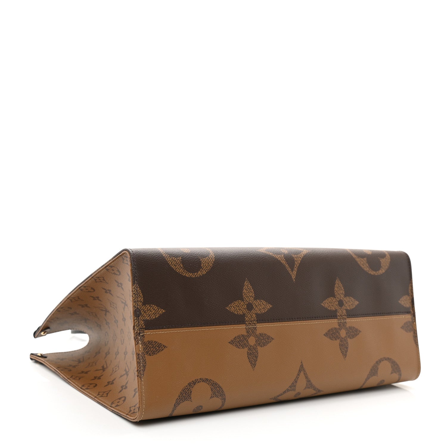 Louis Vuitton Reverse Monogram Giant Onthego GM 4 of 7