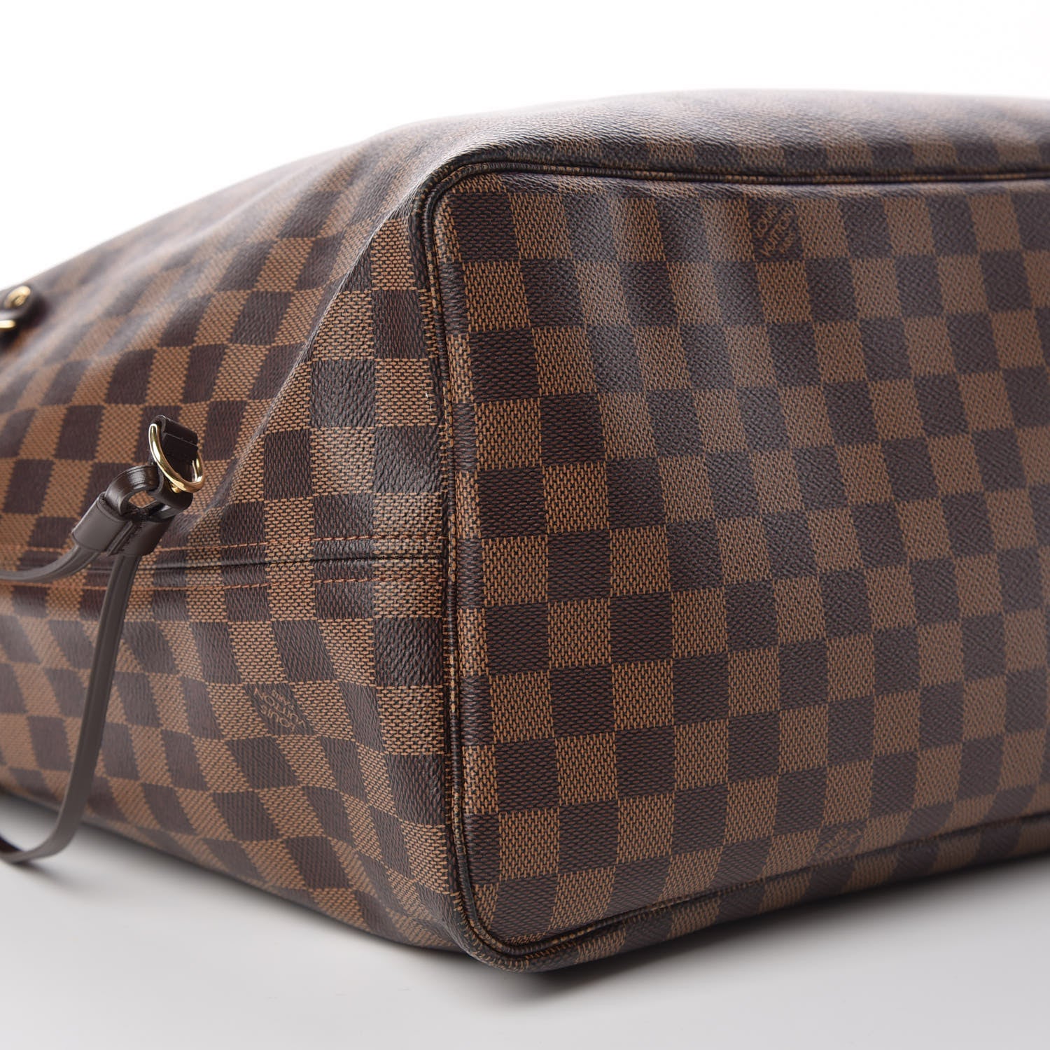 Louis Vuitton Damier Ebene Neo Neverfull GM 6 of 19