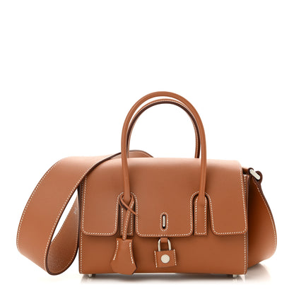 Hermes Evercolor New Drag 22 Gold 1 of 11