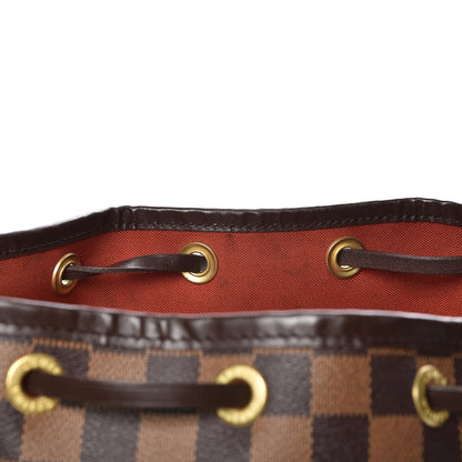 Louis Vuitton Damier Ebene Petit Noe 9 of 9