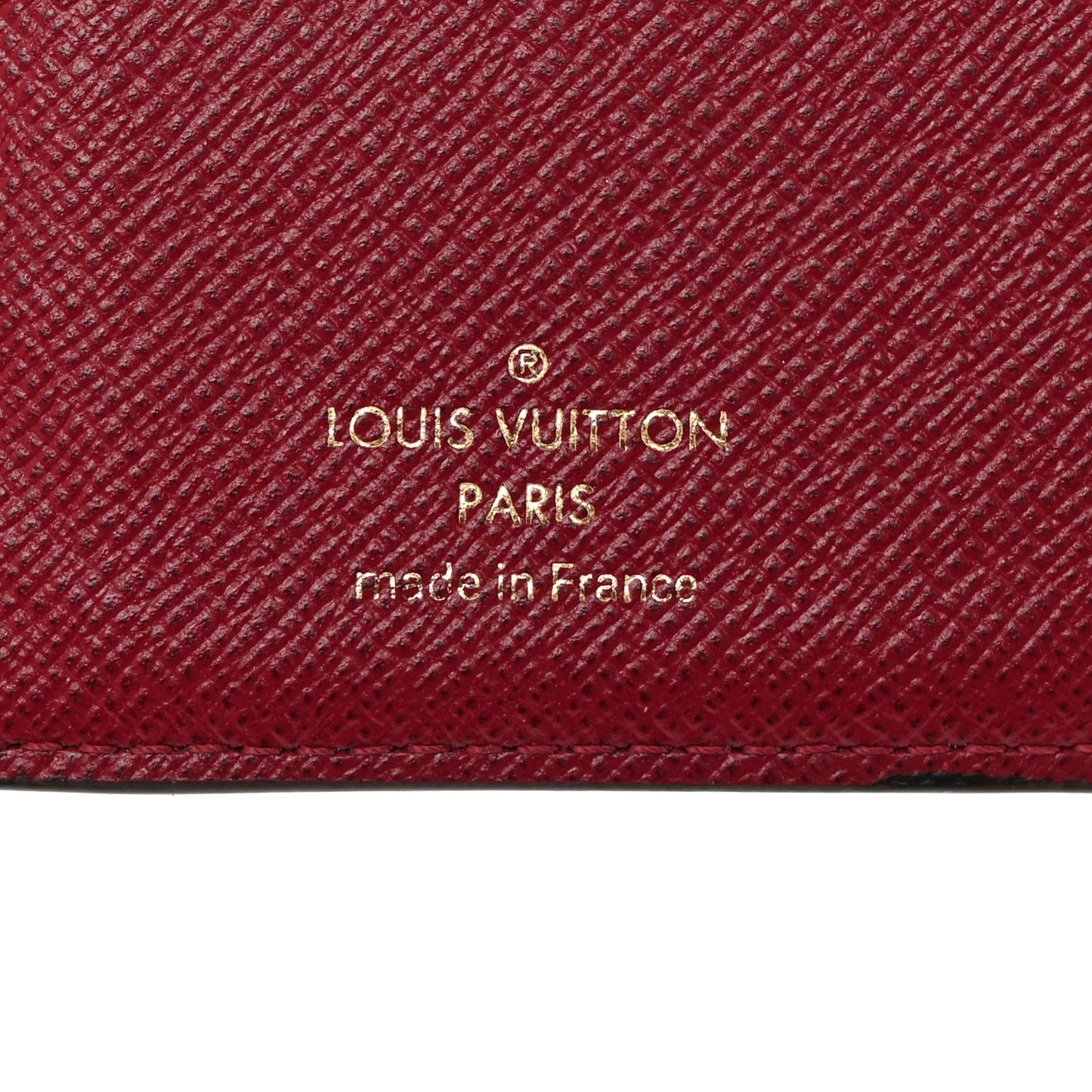 Monogram Juliette Wallet Fuchsia