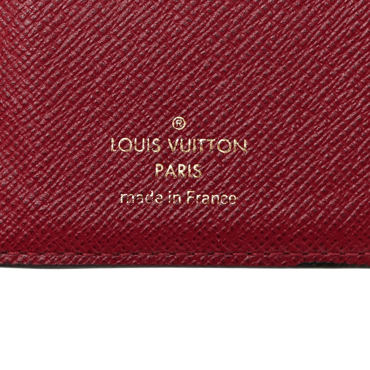 Louis Vuitton Monogram Juliette Wallet Fuchsia 7 of 9