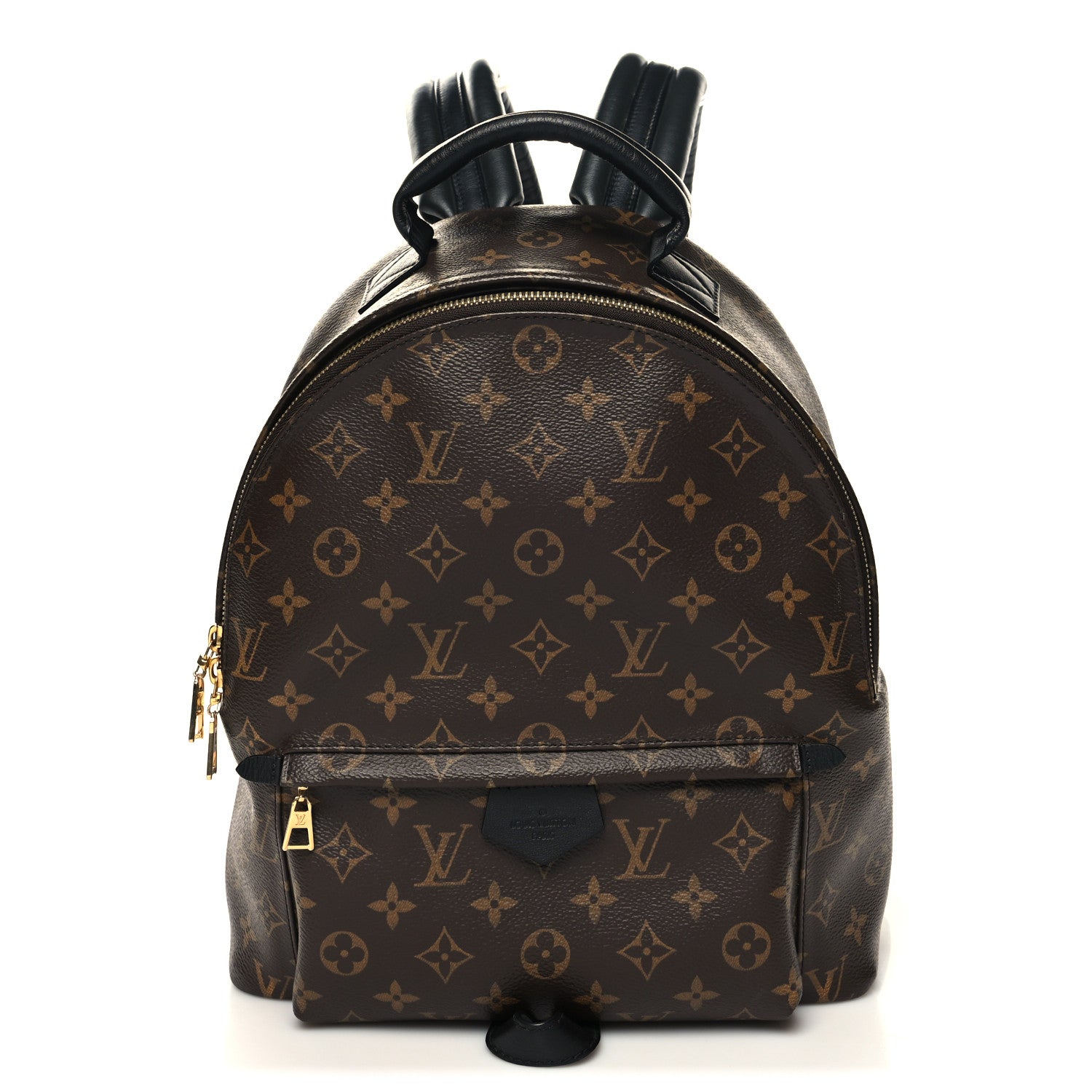Louis Vuitton Monogram Palm Springs Backpack MM 1 of 9