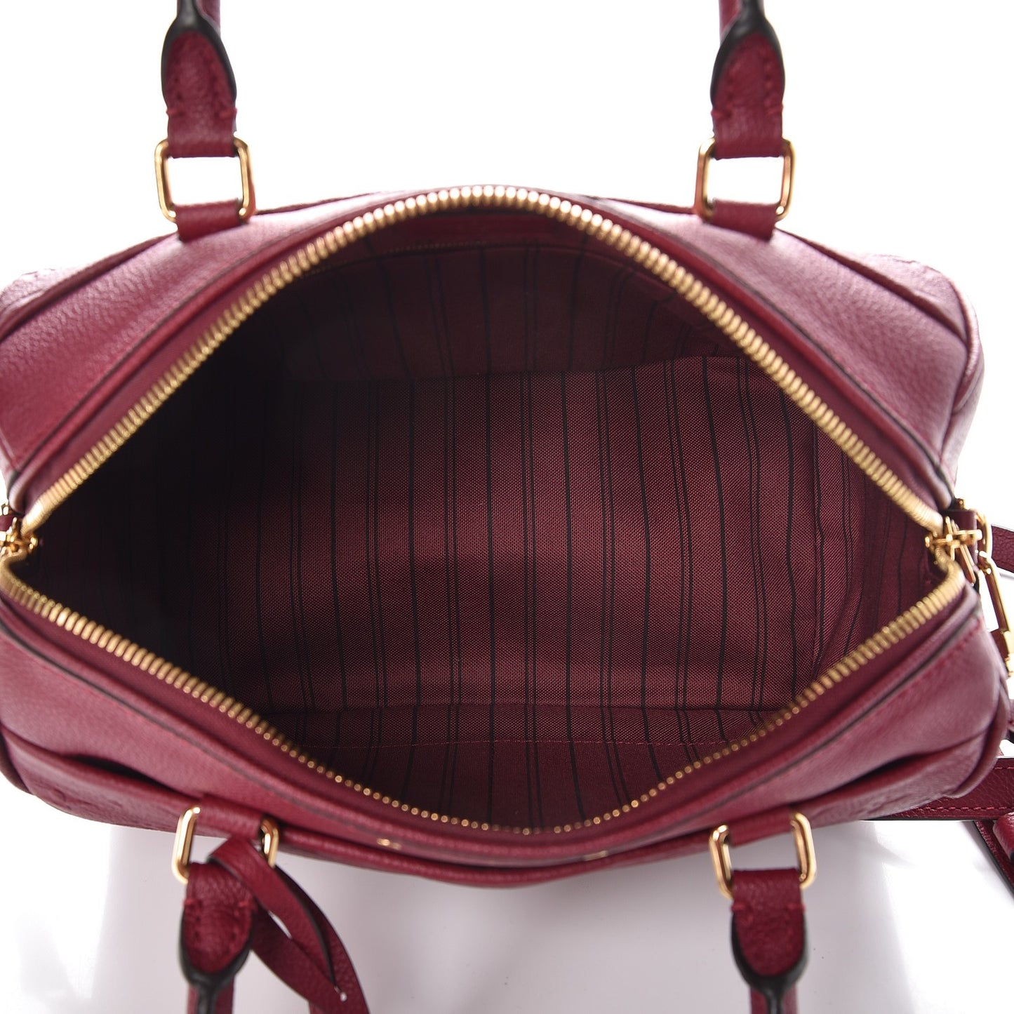 Empreinte Speedy Bandouliere 25 NM Raisin