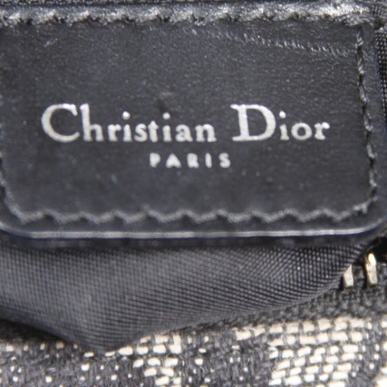 Christian Dior Monogram Small Boston Black 10 of 11