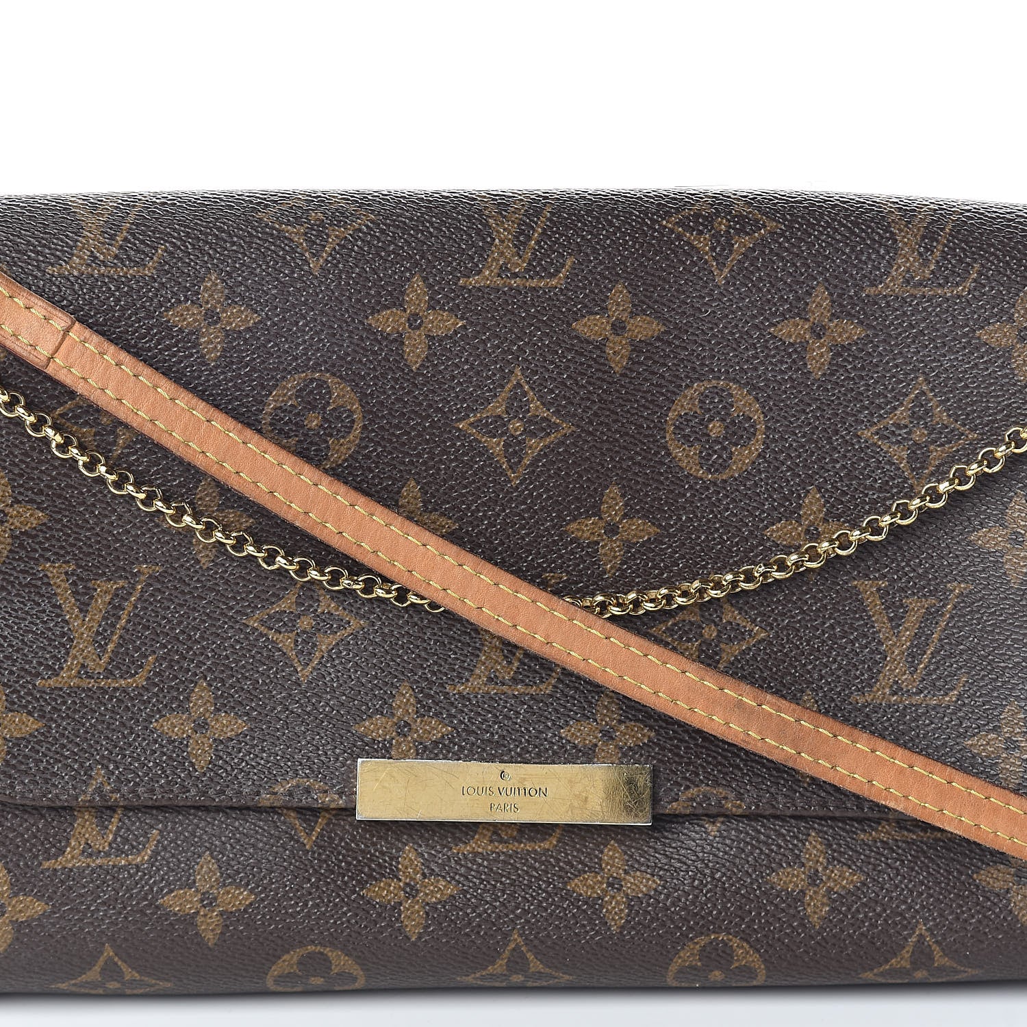 Louis Vuitton Monogram Favorite MM 7 of 9