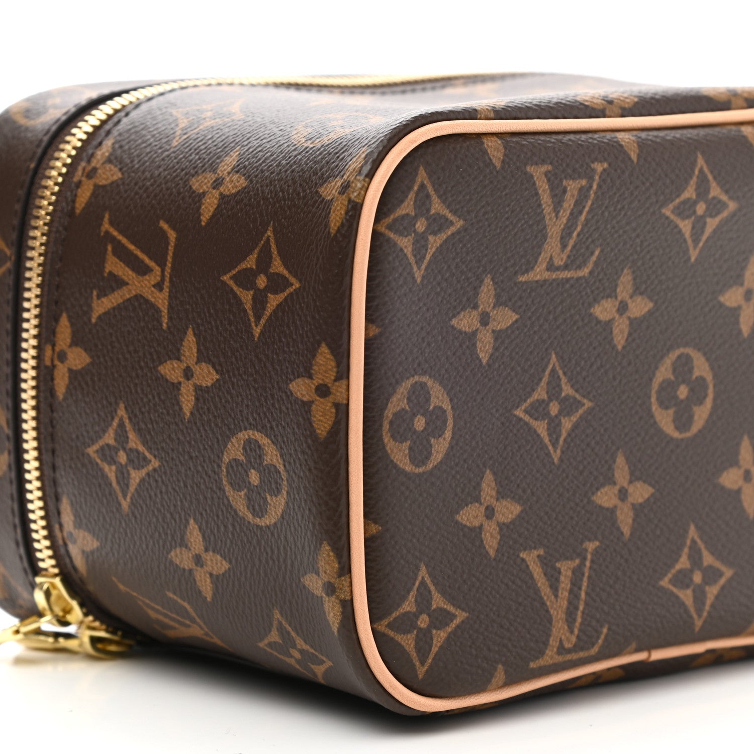 Louis Vuitton Monogram Nice Mini 8 of 10