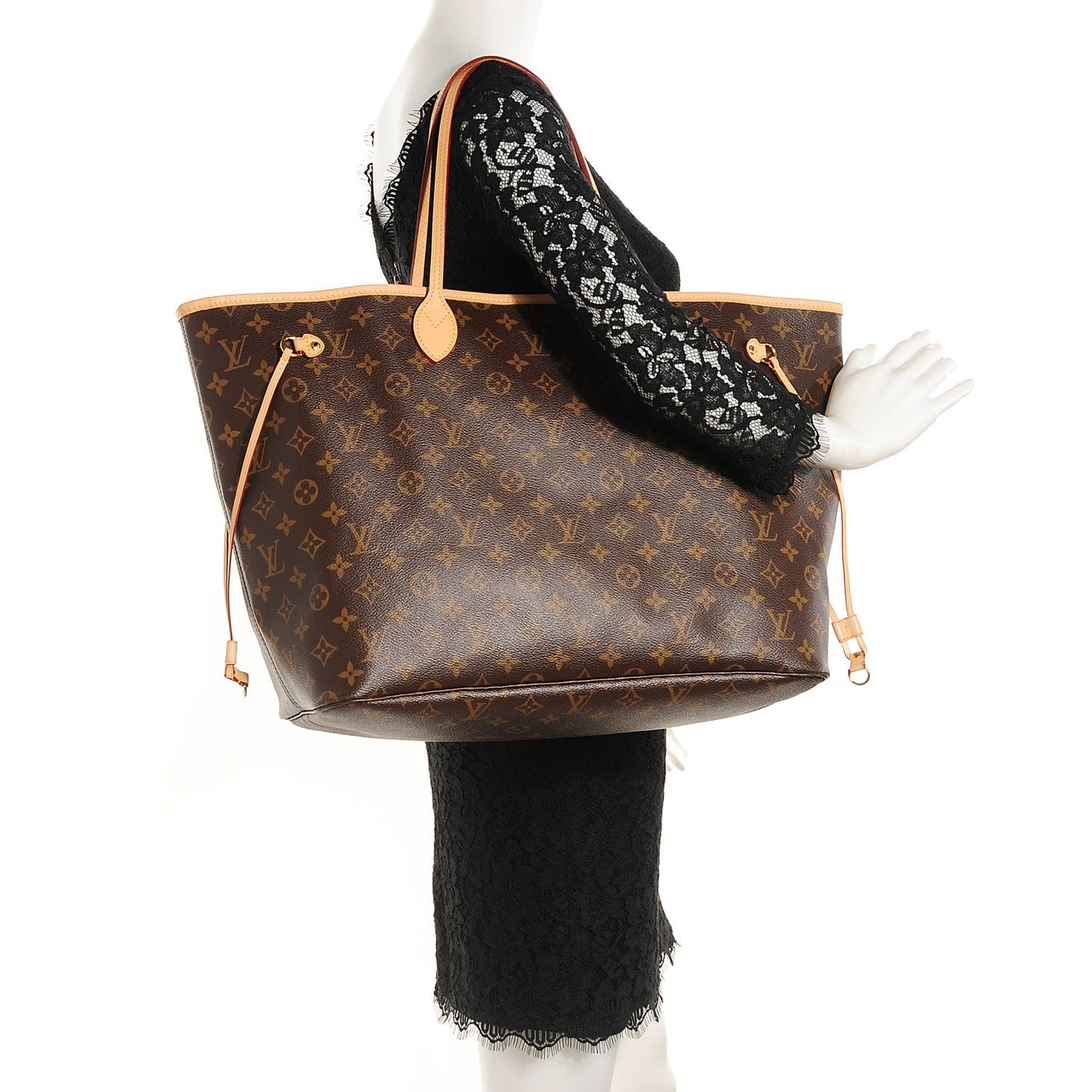 Monogram Neo Neverfull GM Piment