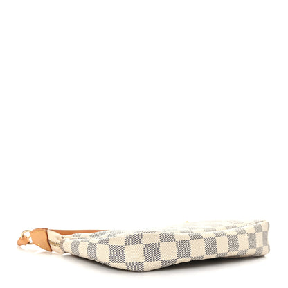 Louis Vuitton Damier Azur Pochette Accessories 4 of 9