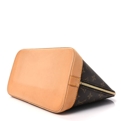 Louis Vuitton Monogram Alma PM 7 of 10