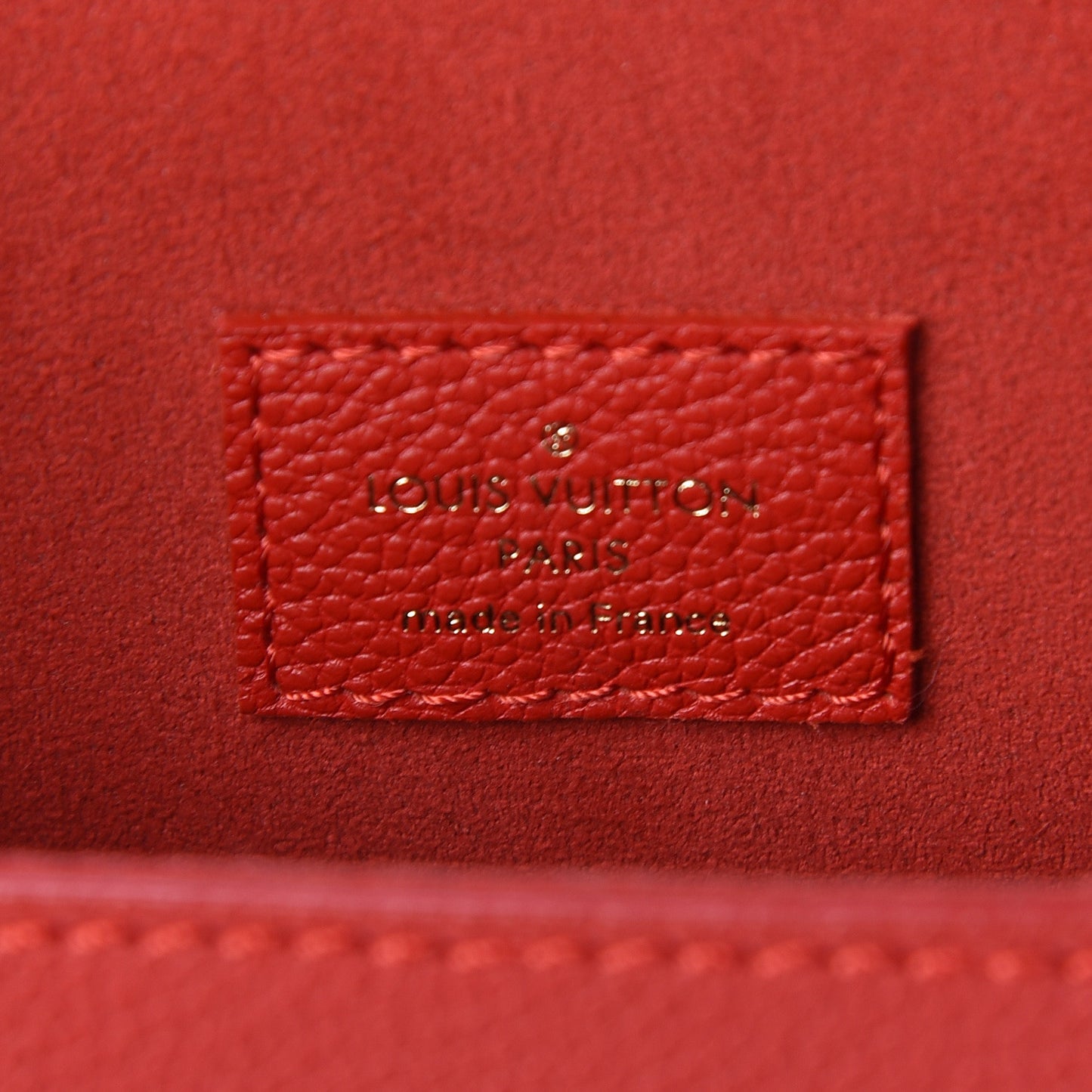 Empreinte Junot Cherry