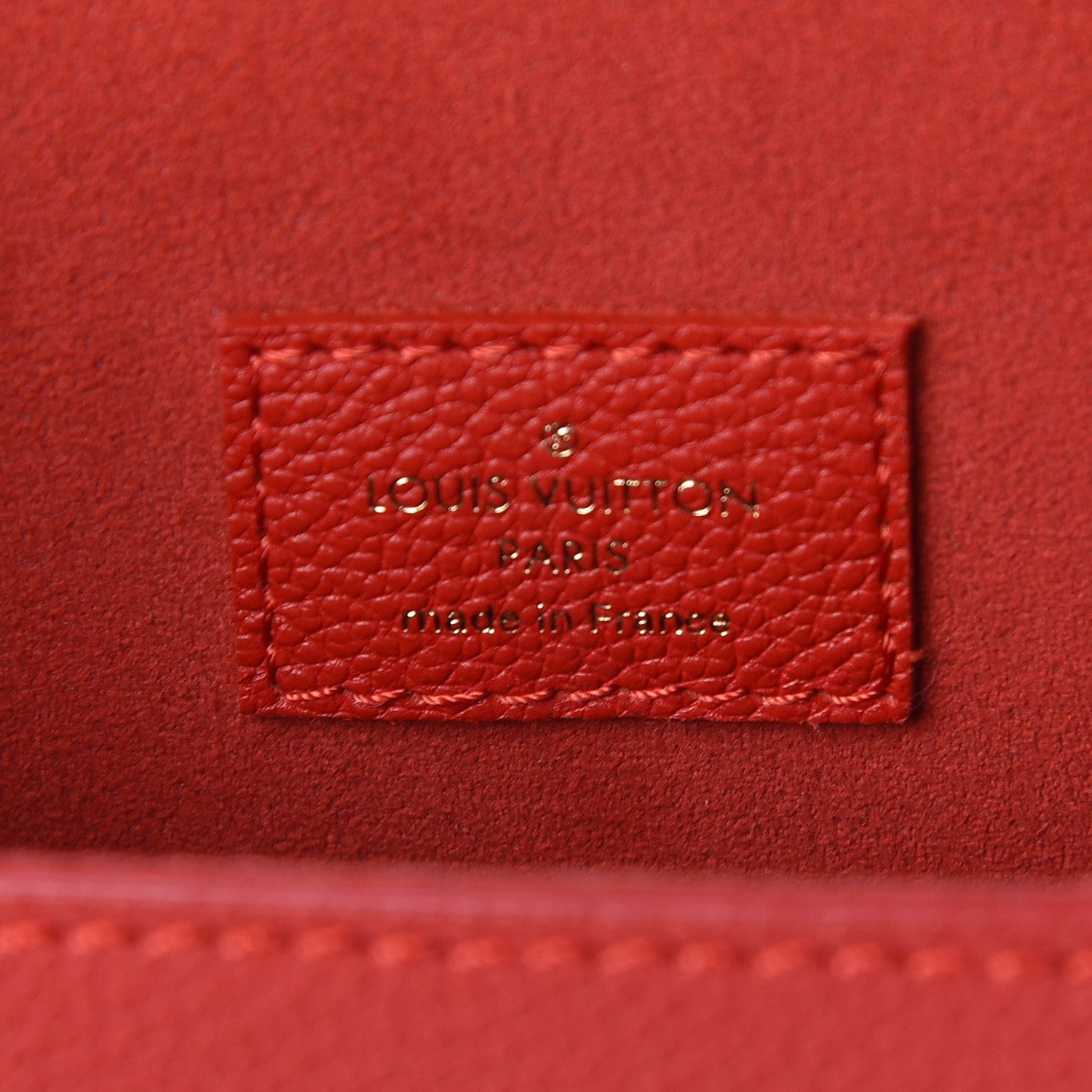 Louis Vuitton Empreinte Junot Cherry 6 of 9