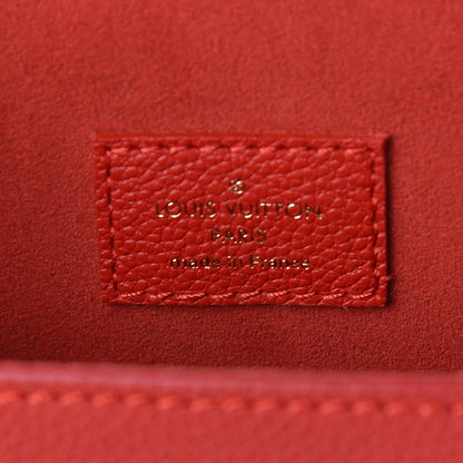 Louis Vuitton Empreinte Junot Cherry 6 of 9