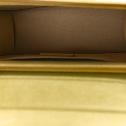 Jacquemus Suede Le Grand Chiquito Light Green 5 of 9