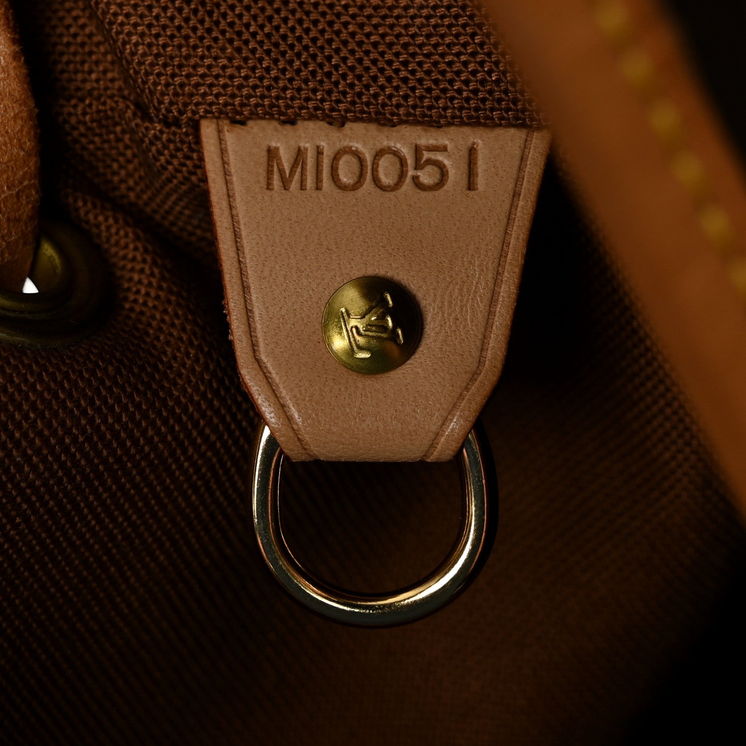 Louis Vuitton Monogram Montsouris GM Backpack 8 of 13