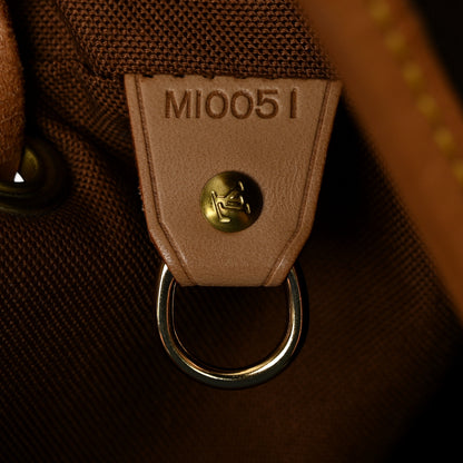 Louis Vuitton Monogram Montsouris GM Backpack 8 of 13