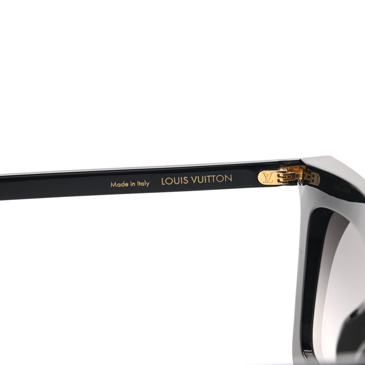 Acetate La Grande Bellezza Sunglasses Z1217W Black